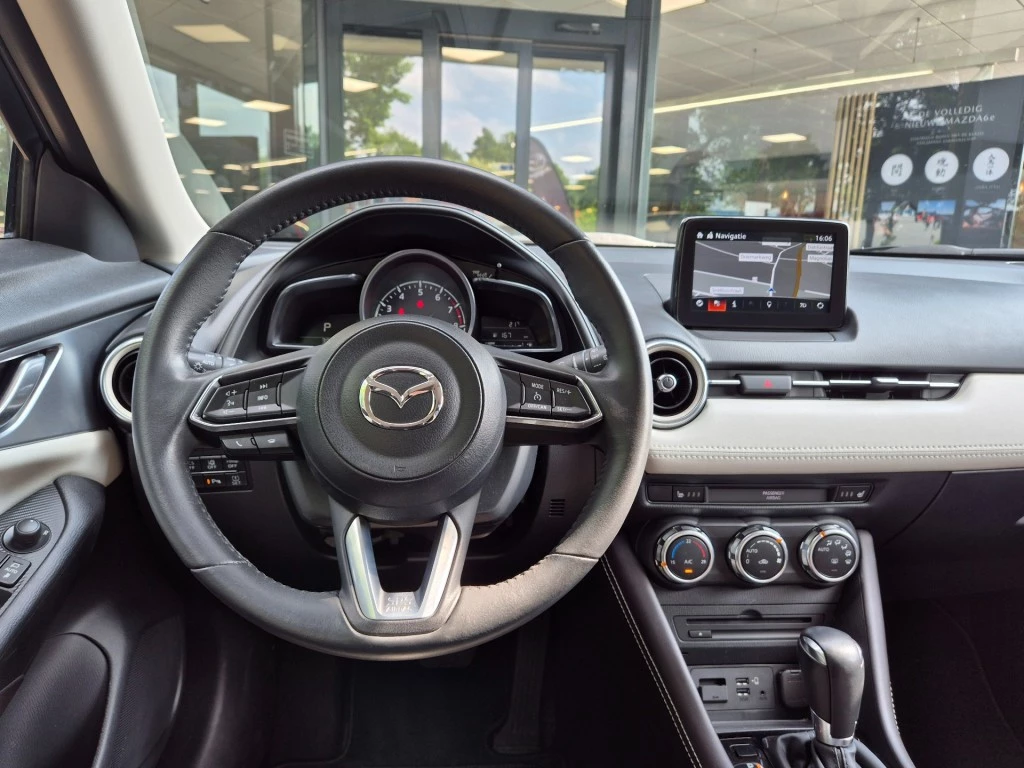 Hoofdafbeelding Mazda CX-3
