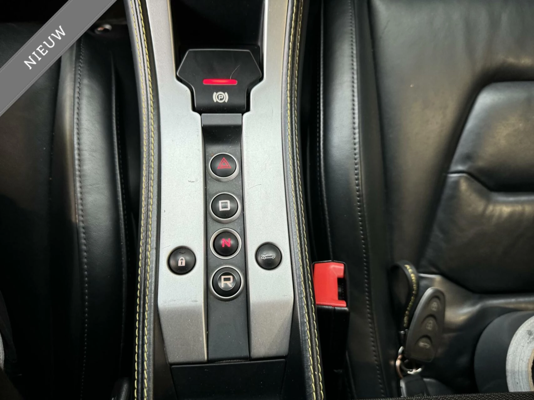 Hoofdafbeelding McLaren MP4-12C