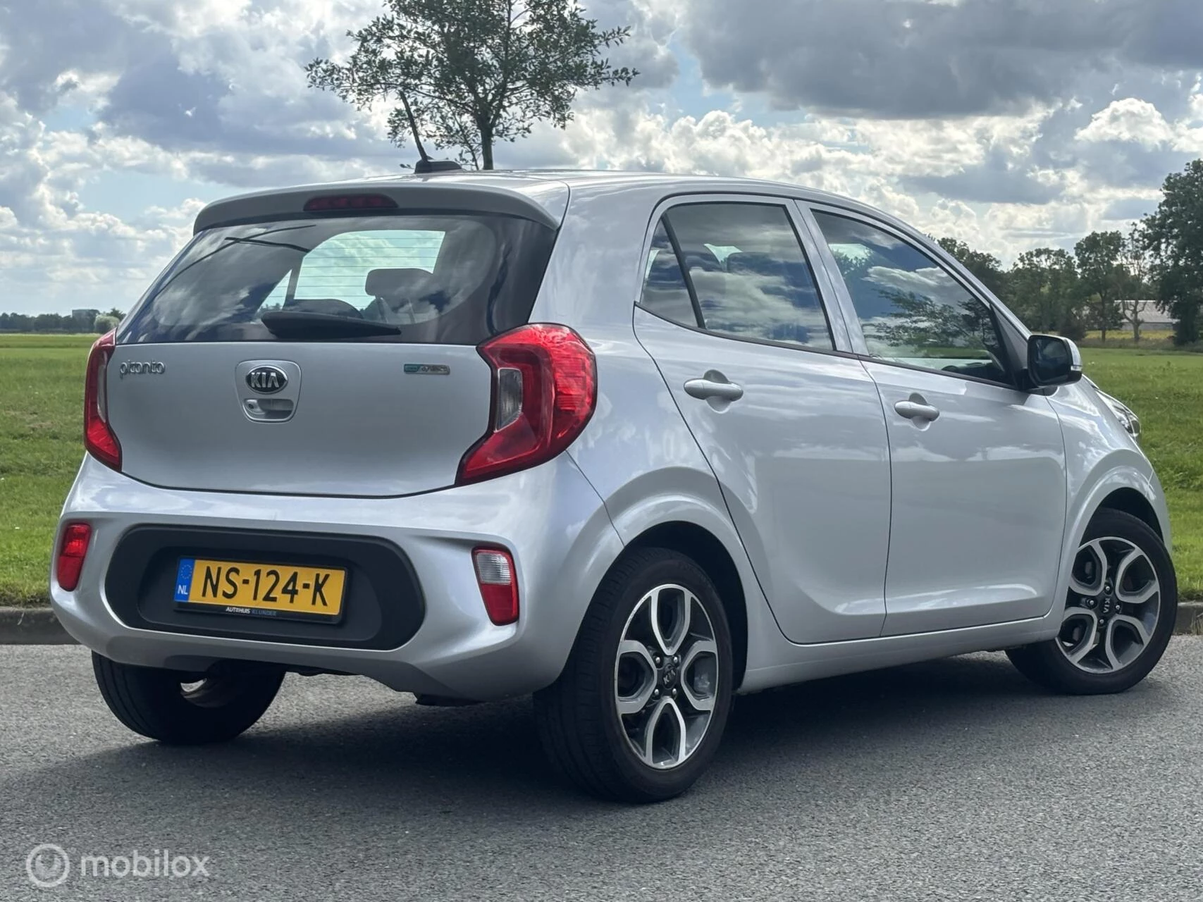 Hoofdafbeelding Kia Picanto