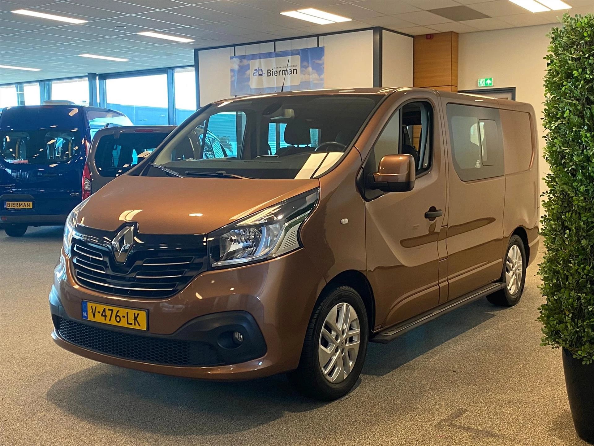 Hoofdafbeelding Renault Trafic