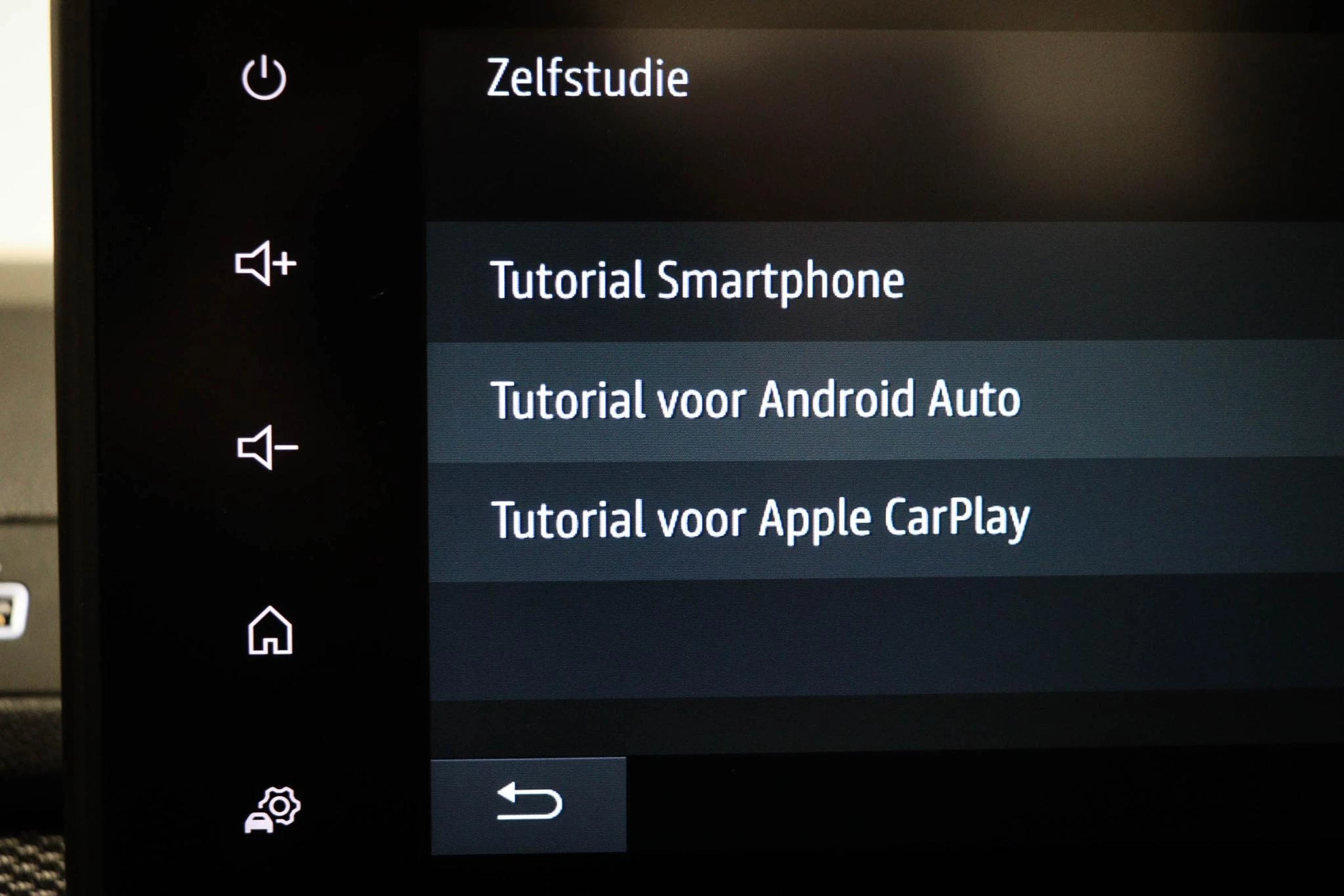 Hoofdafbeelding Dacia Sandero Stepway