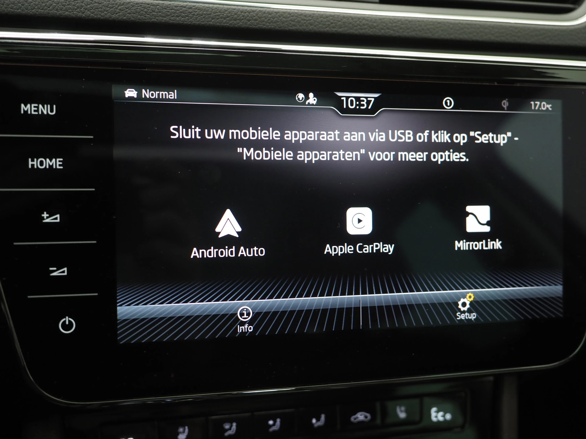 Hoofdafbeelding Škoda Superb