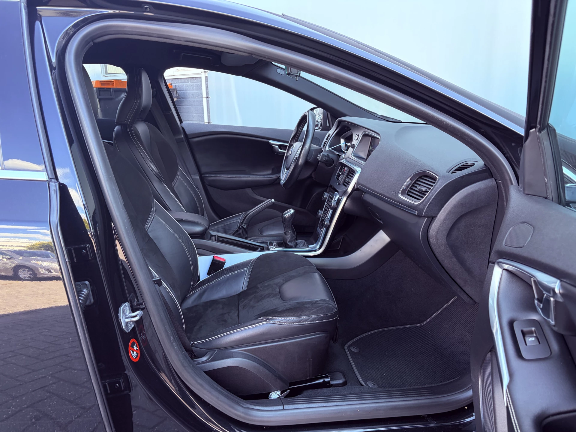Hoofdafbeelding Volvo V40