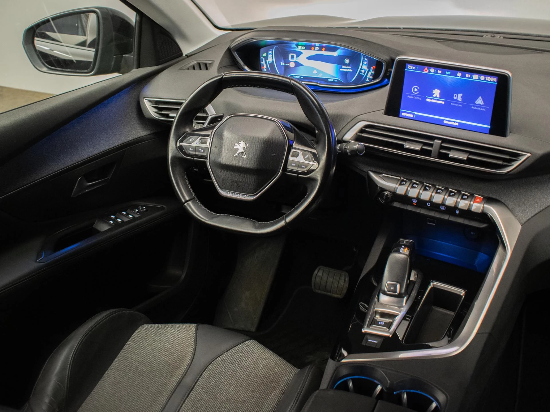 Hoofdafbeelding Peugeot 5008