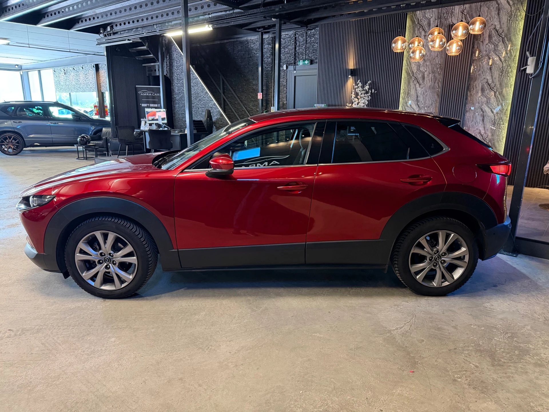 Hoofdafbeelding Mazda CX-30