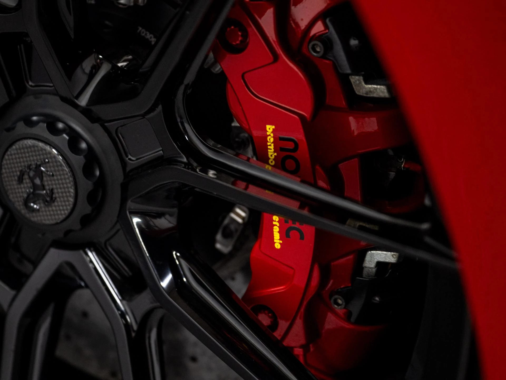 Hoofdafbeelding Ferrari F8 Tributo