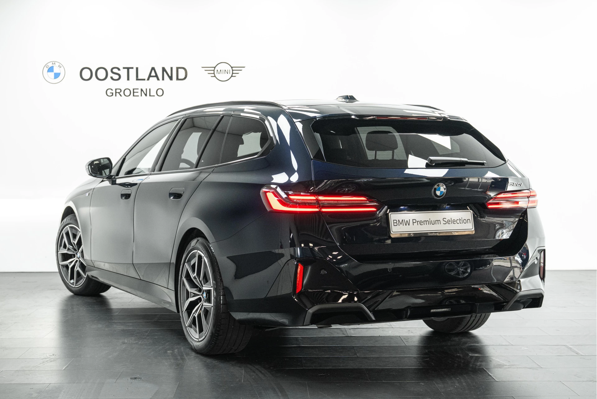 Hoofdafbeelding BMW 5 Serie