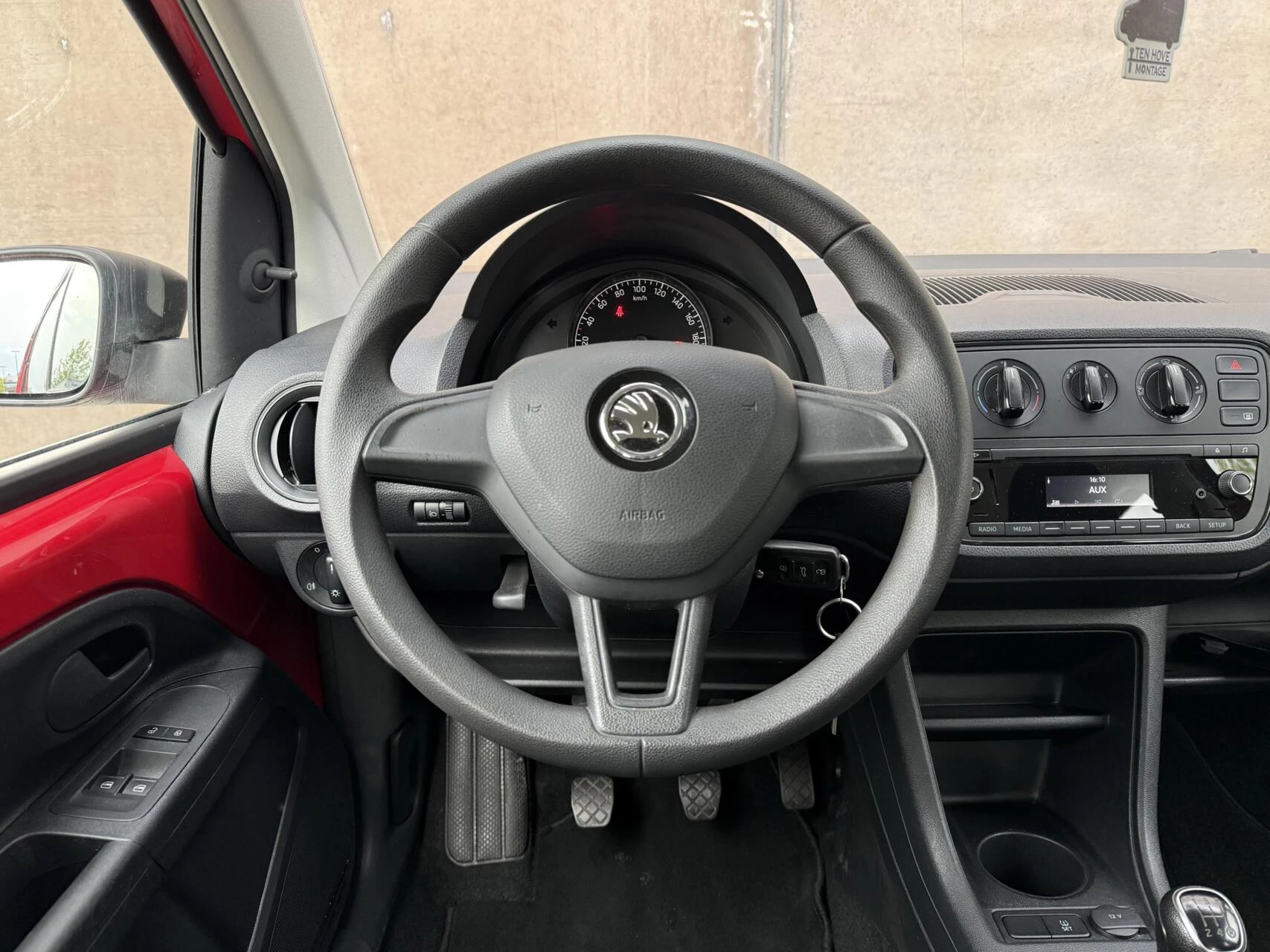 Hoofdafbeelding Škoda Citigo