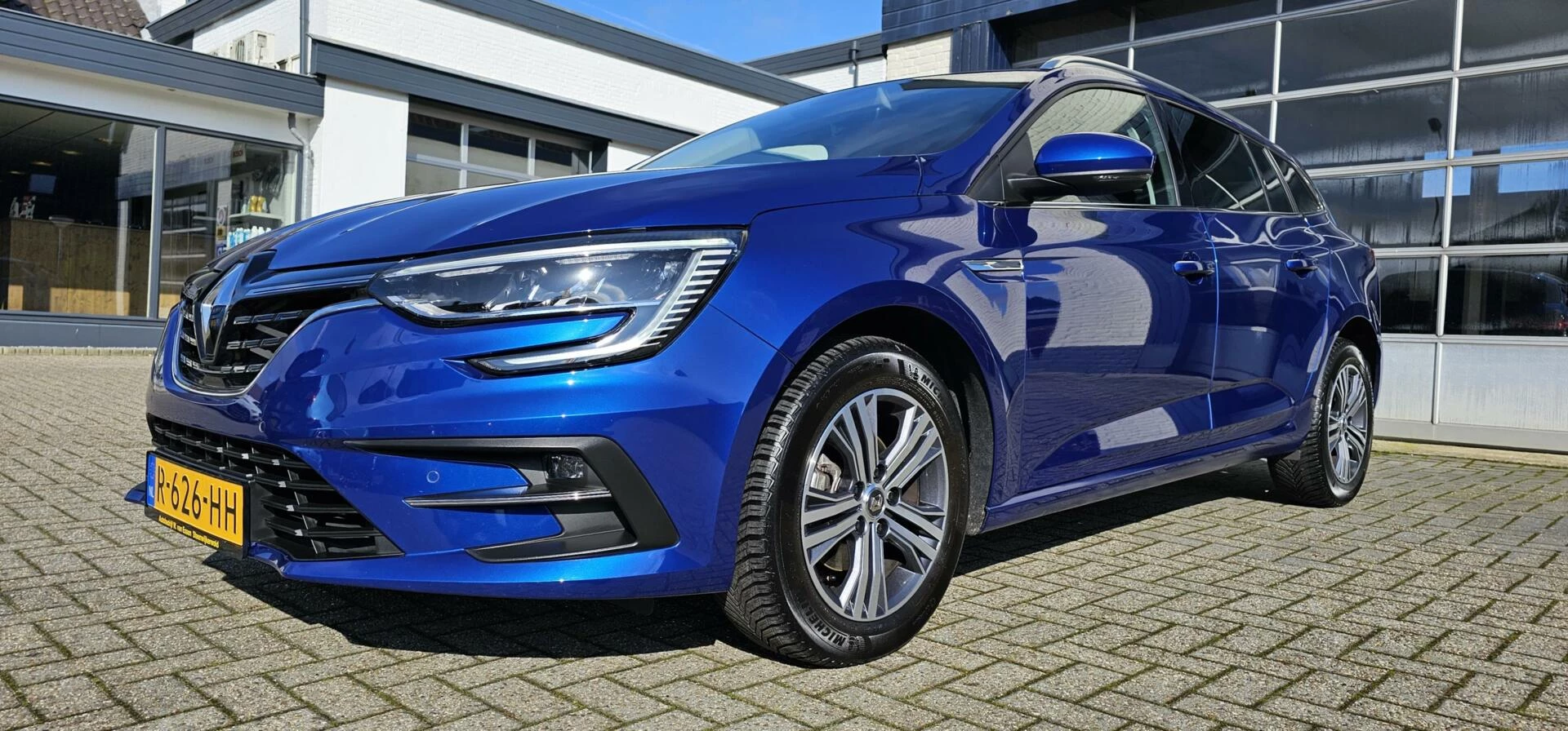 Hoofdafbeelding Renault Mégane