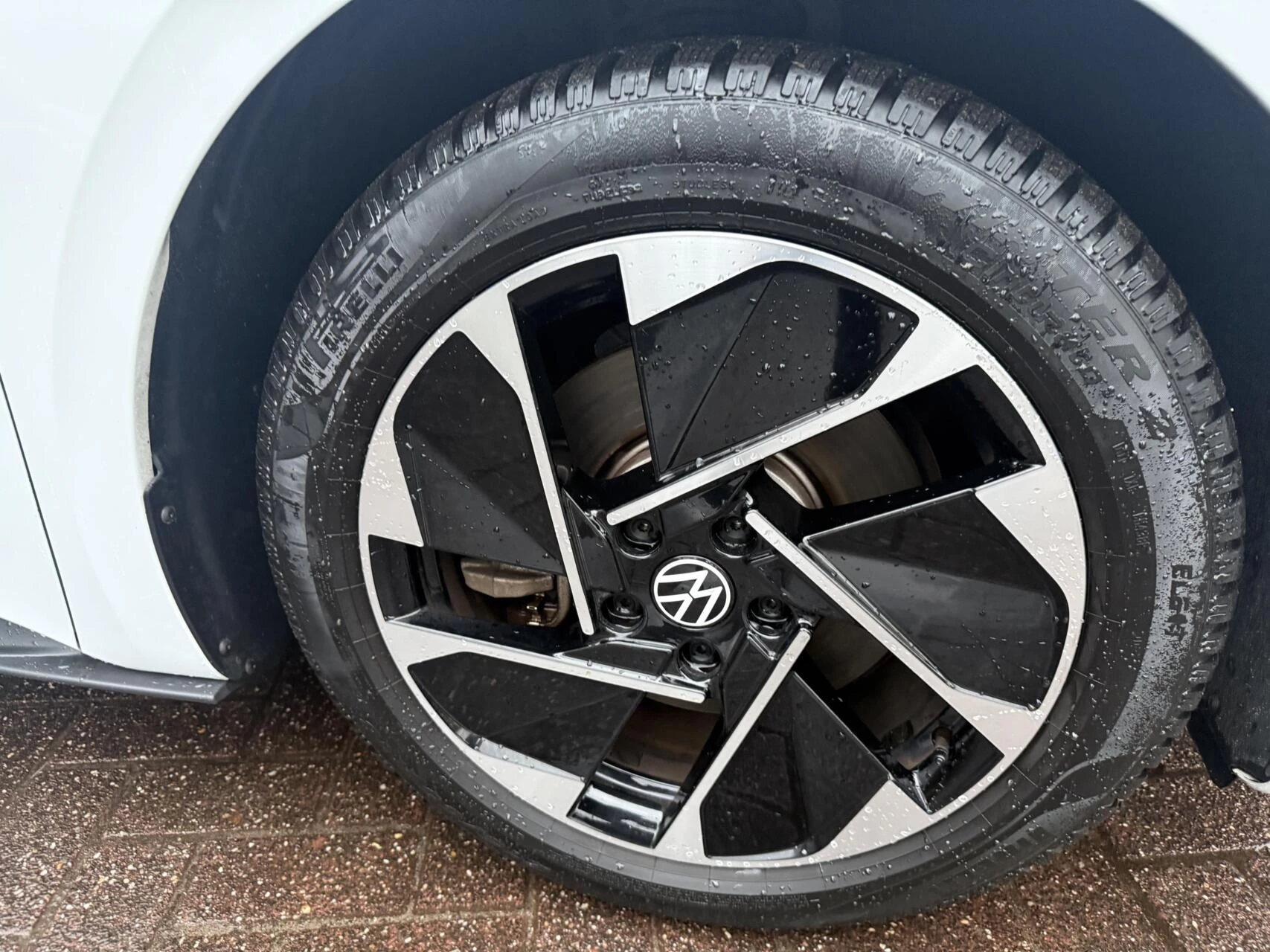 Hoofdafbeelding Volkswagen ID.3