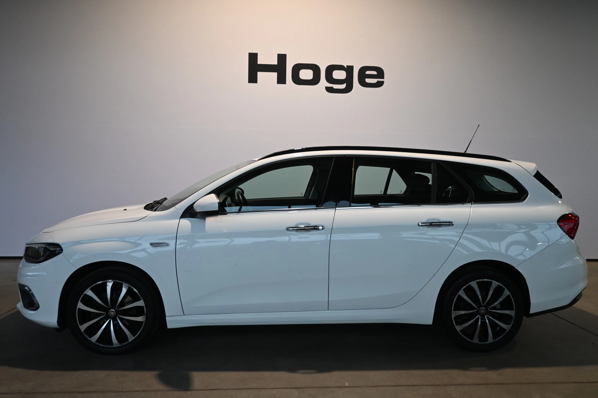 Hoofdafbeelding Fiat Tipo