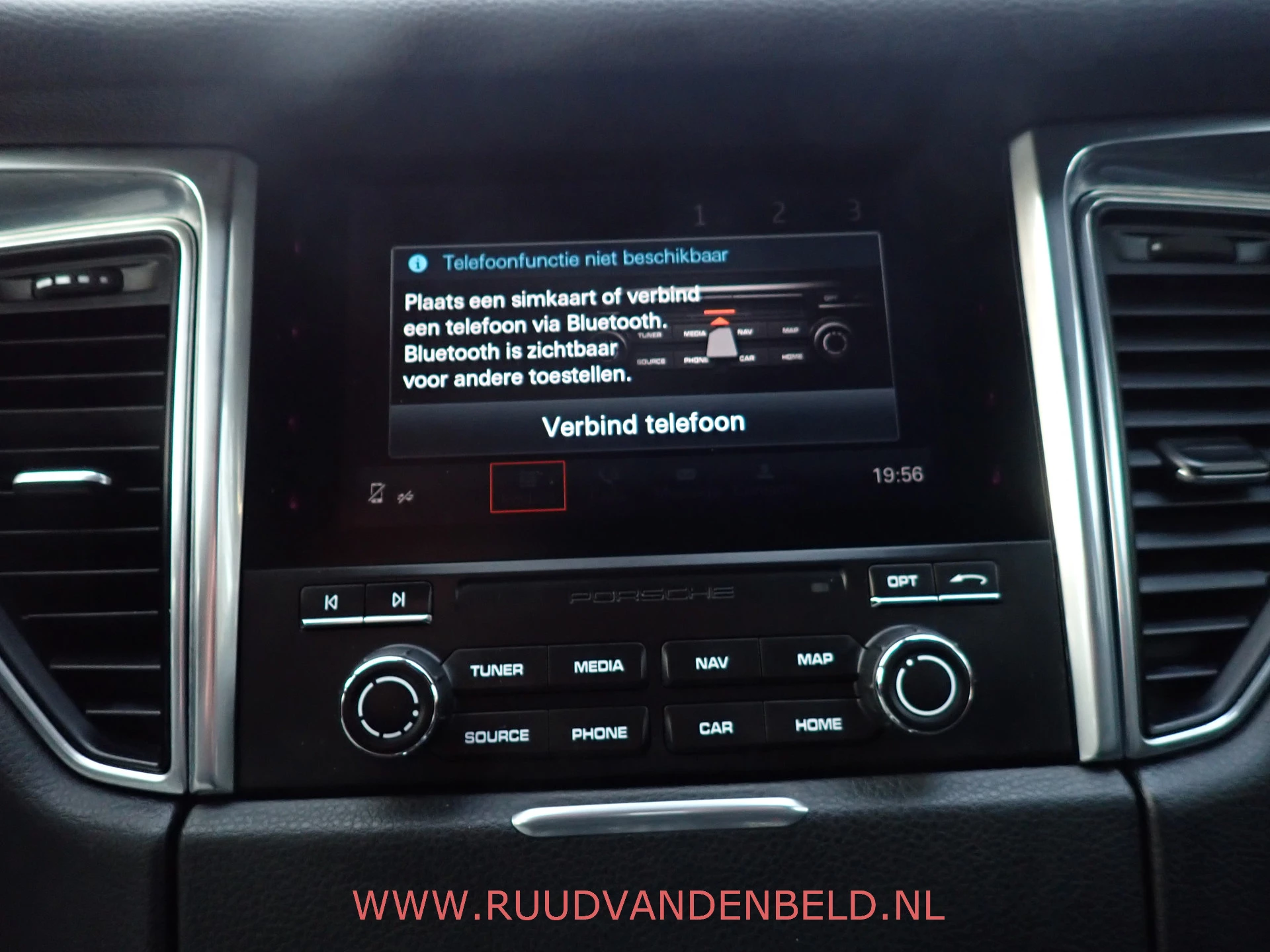 Hoofdafbeelding Porsche Macan