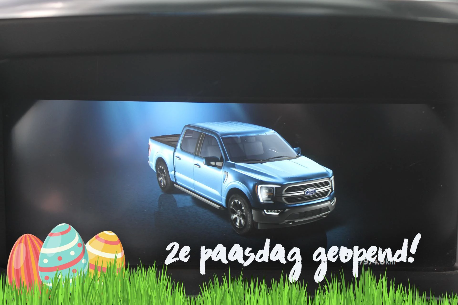 Hoofdafbeelding Ford F-150