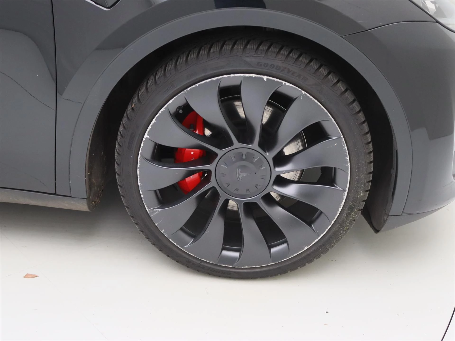 Hoofdafbeelding Tesla Model Y