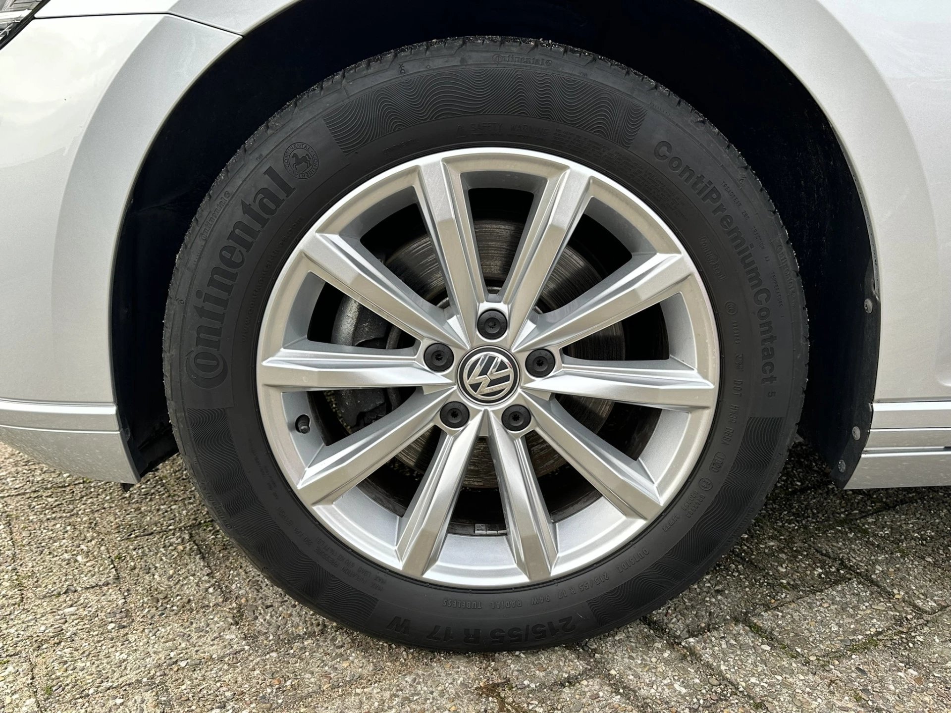 Hoofdafbeelding Volkswagen Passat