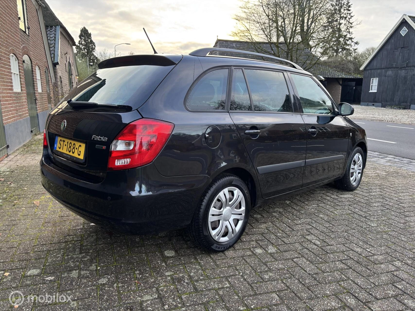 Hoofdafbeelding Škoda Fabia