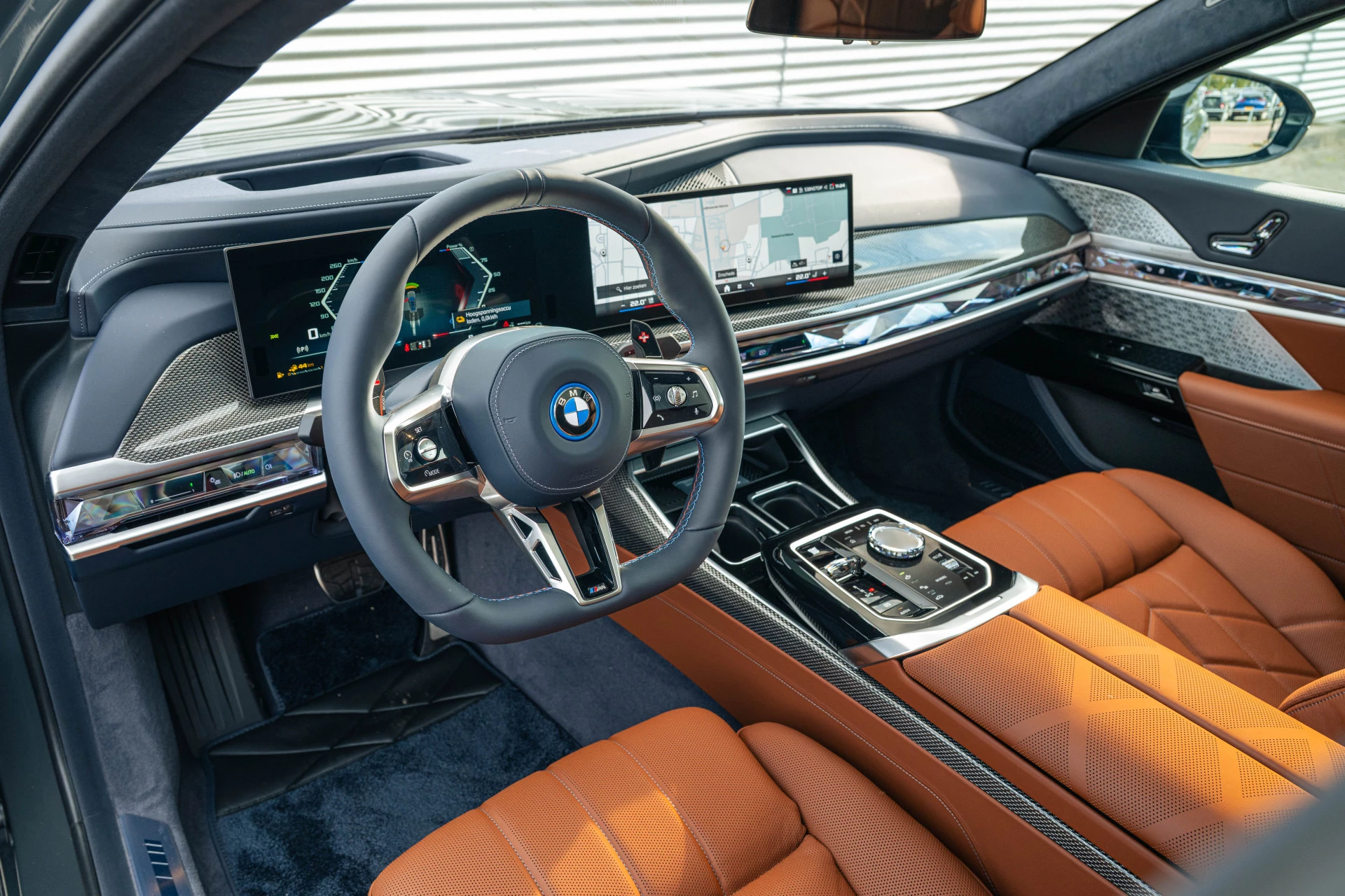Hoofdafbeelding BMW 7 Serie