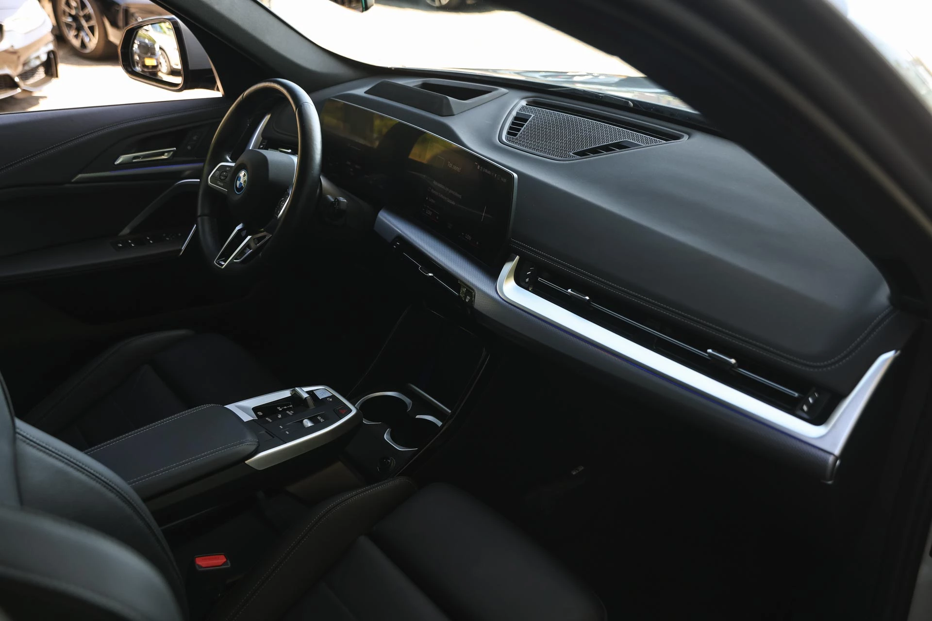 Hoofdafbeelding BMW iX1