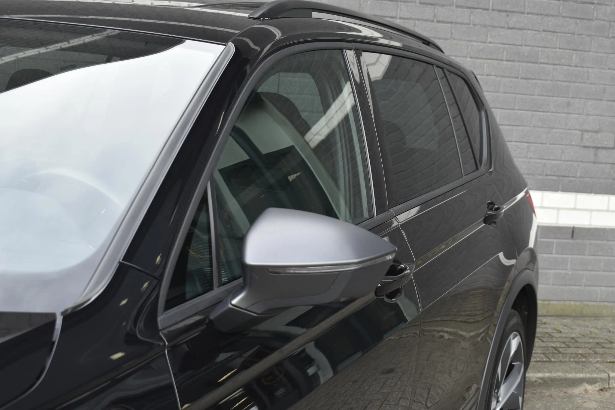 Hoofdafbeelding SEAT Tarraco