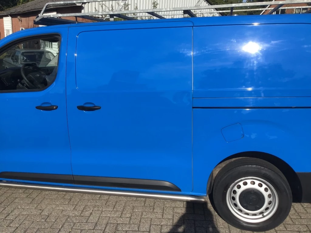 Hoofdafbeelding Toyota ProAce