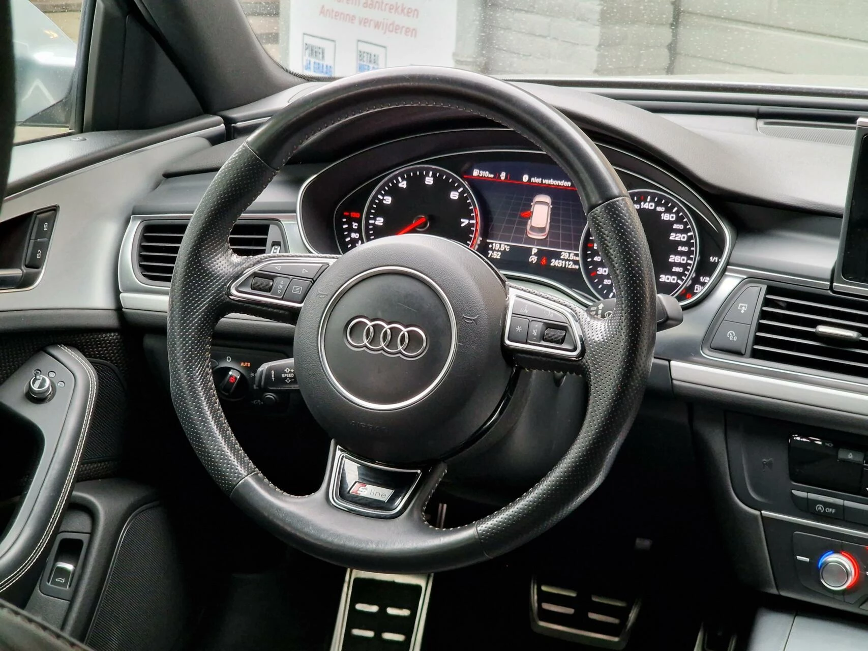 Hoofdafbeelding Audi A6