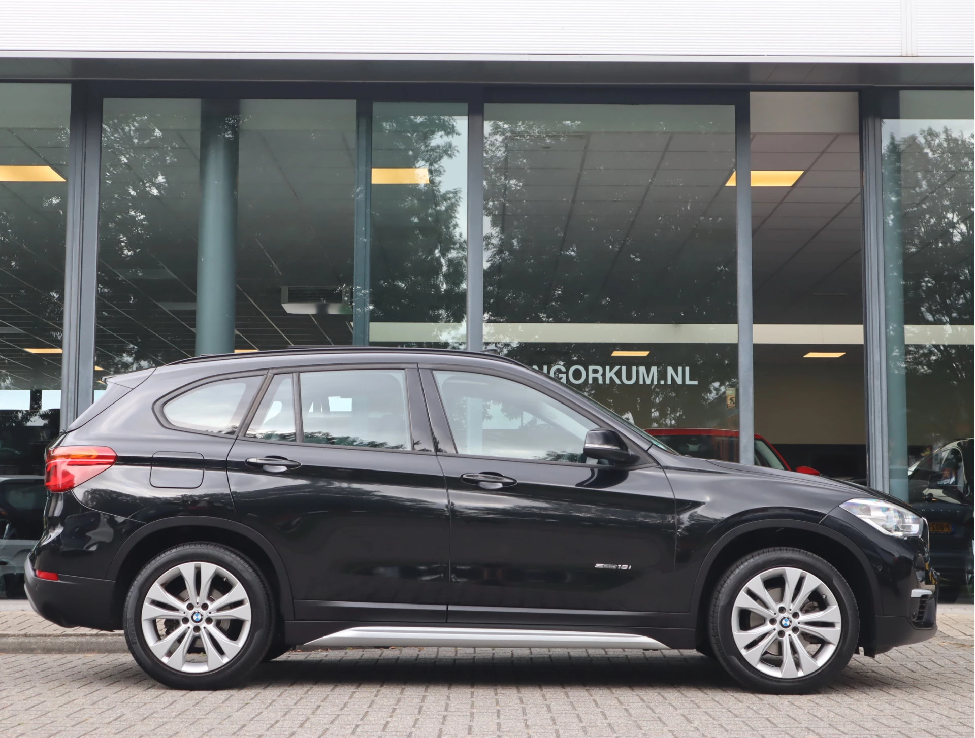 Hoofdafbeelding BMW X1