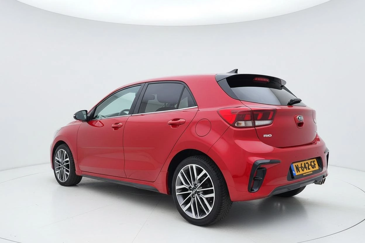 Hoofdafbeelding Kia Rio
