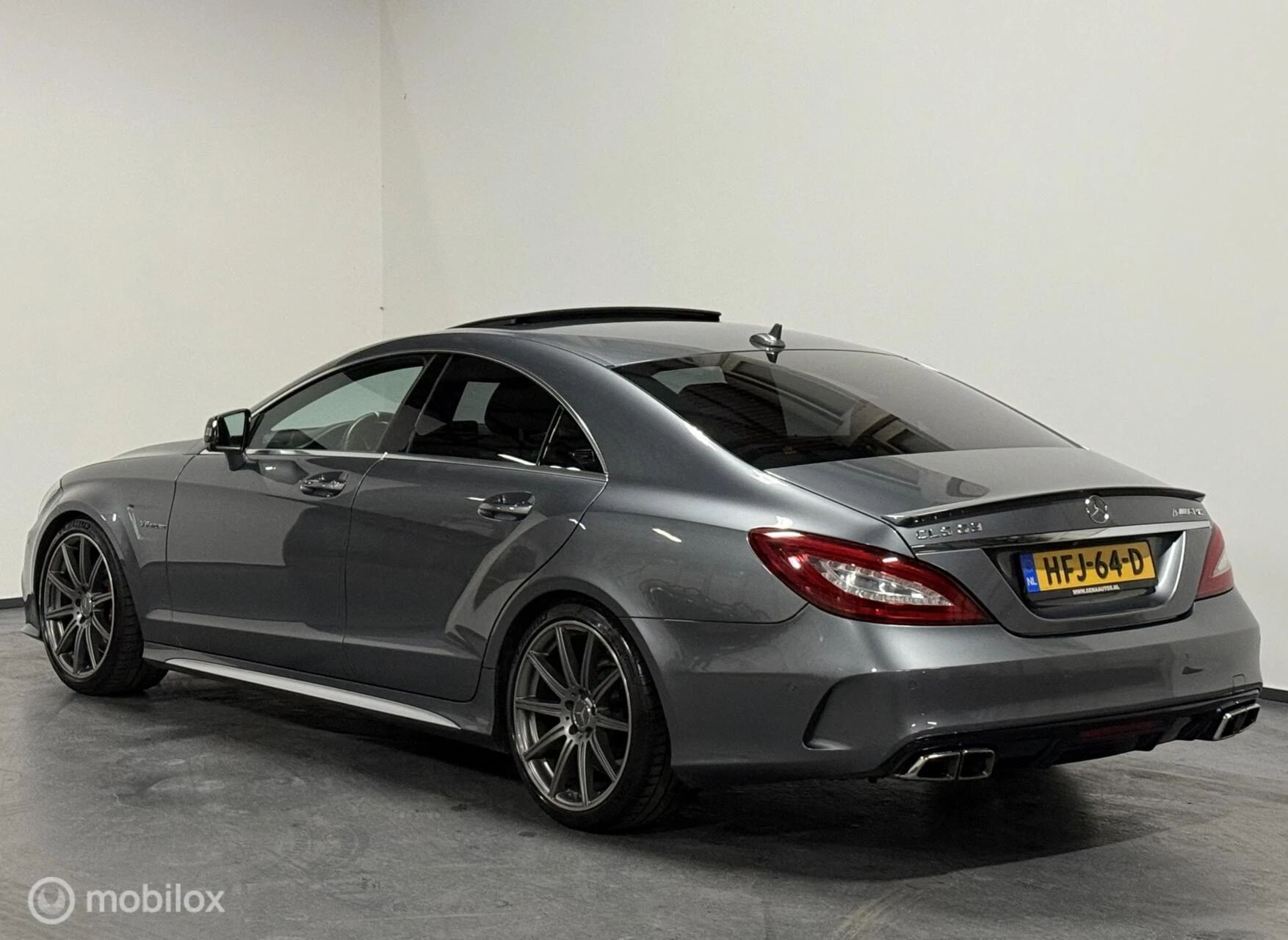 Hoofdafbeelding Mercedes-Benz CLS