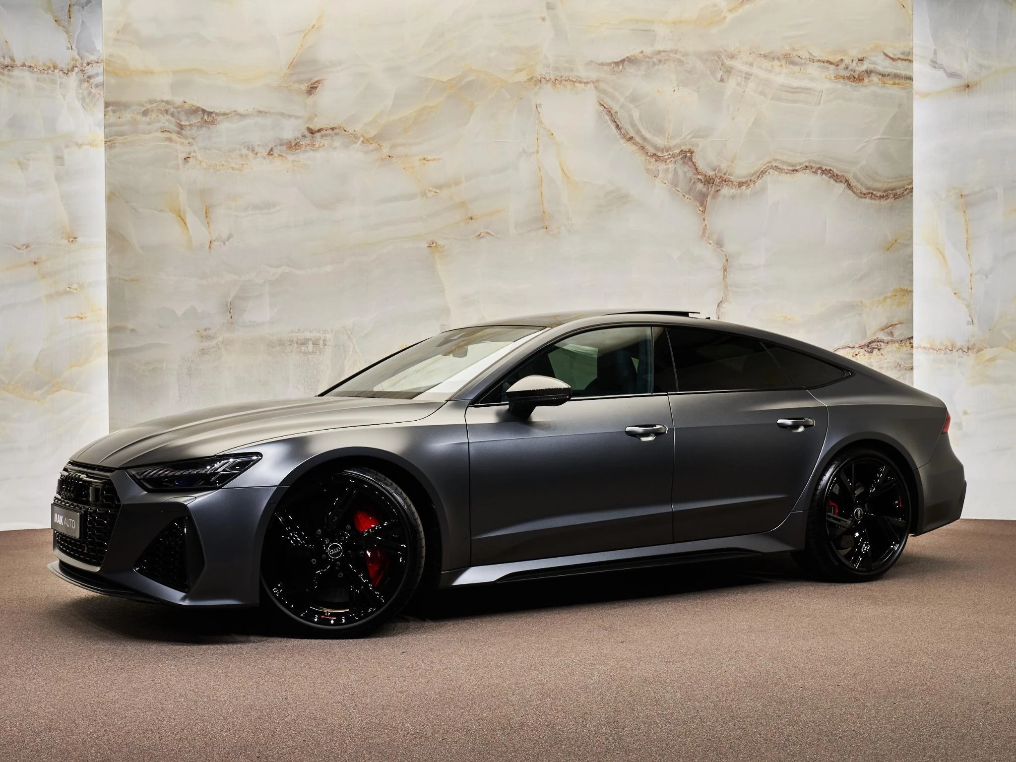 Hoofdafbeelding Audi RS7