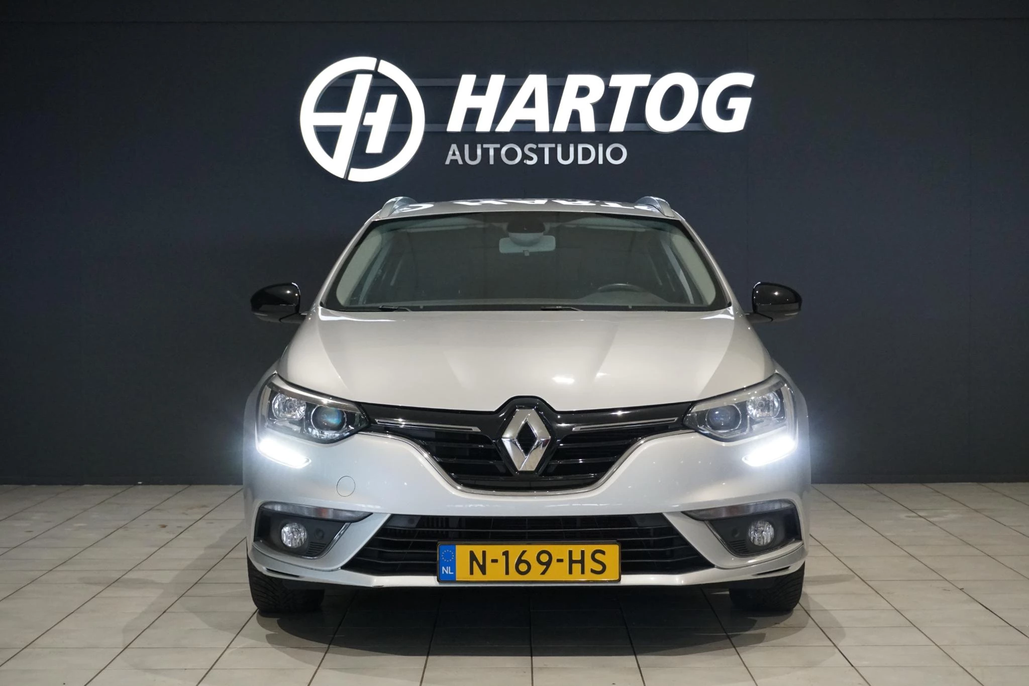 Hoofdafbeelding Renault Mégane Estate
