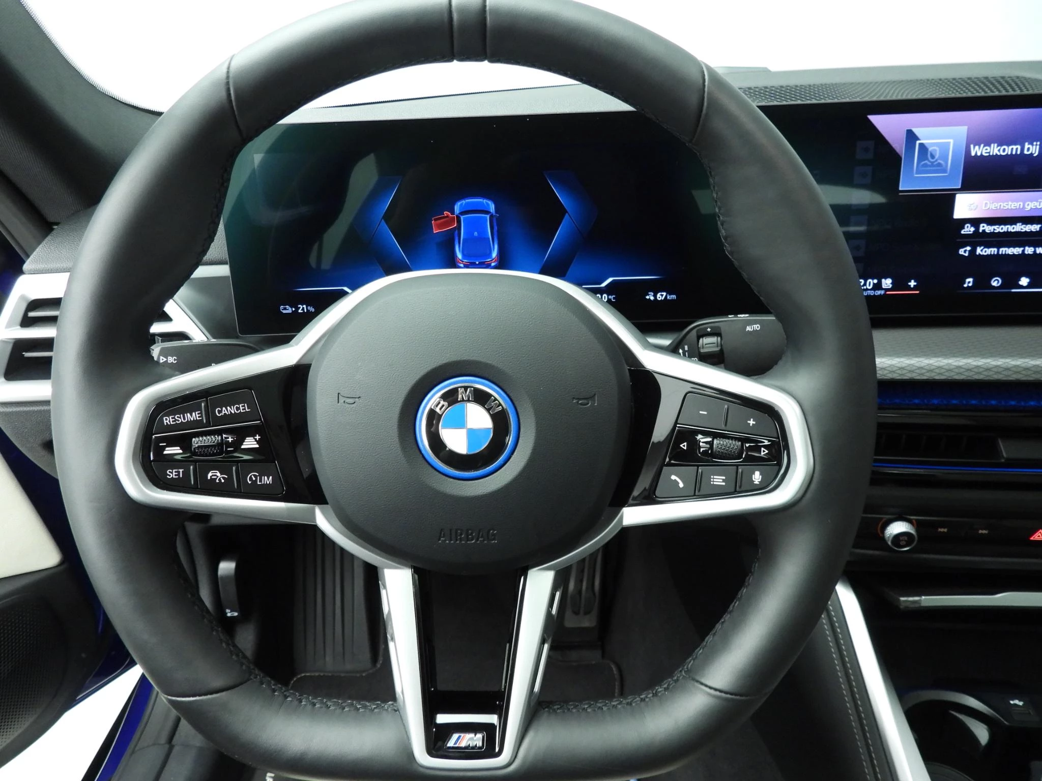 Hoofdafbeelding BMW i4