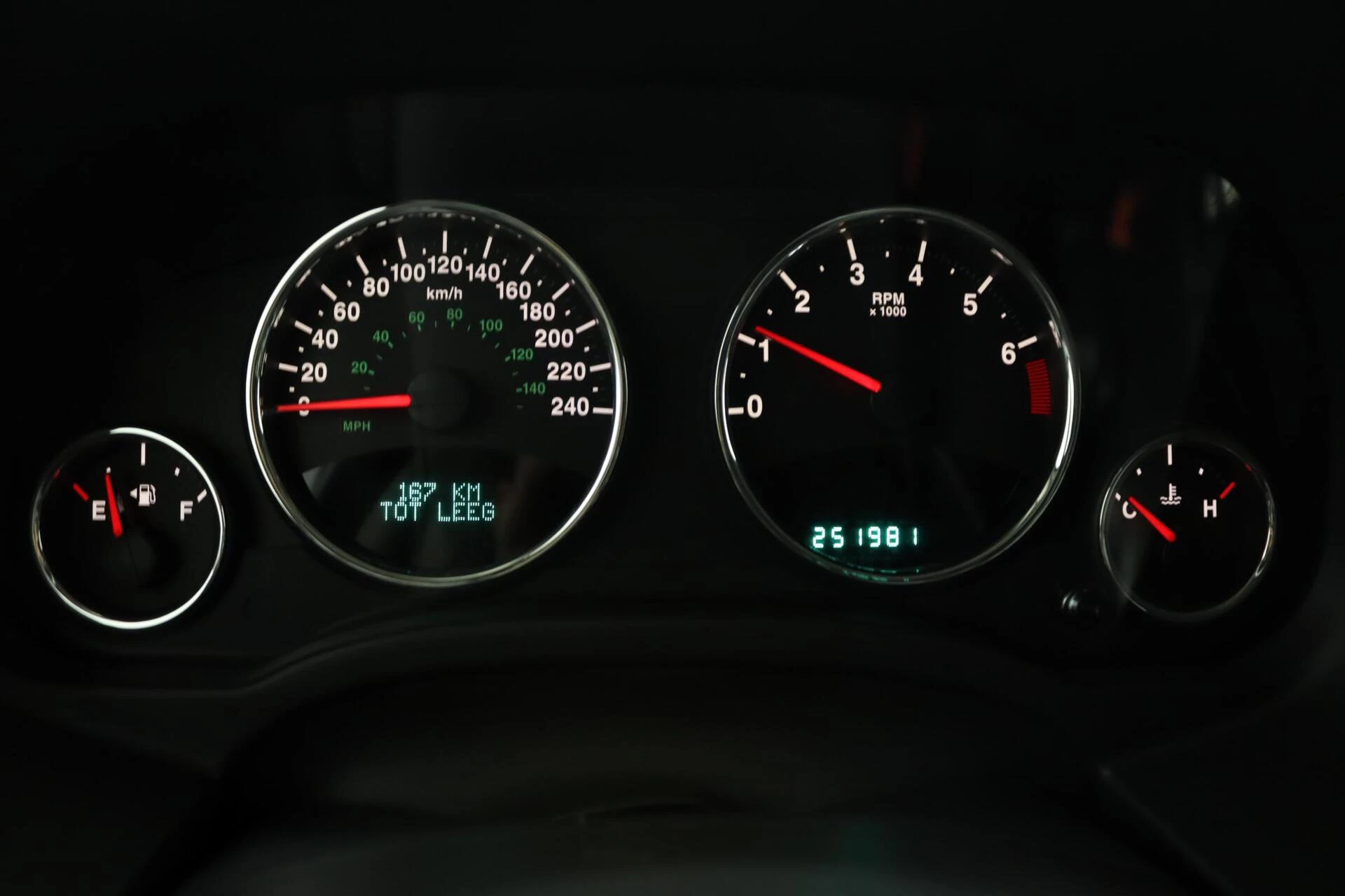 Hoofdafbeelding Jeep Compass