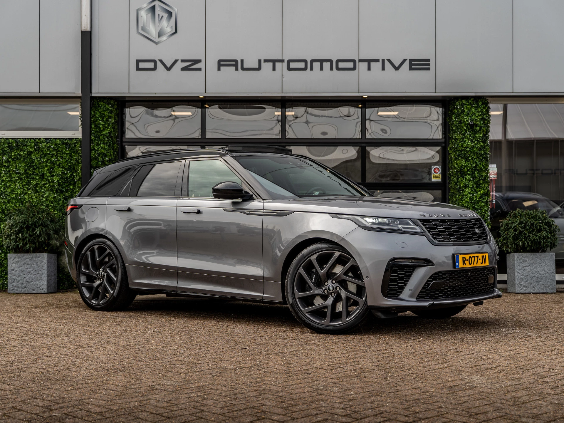 Hoofdafbeelding Land Rover Range Rover Velar