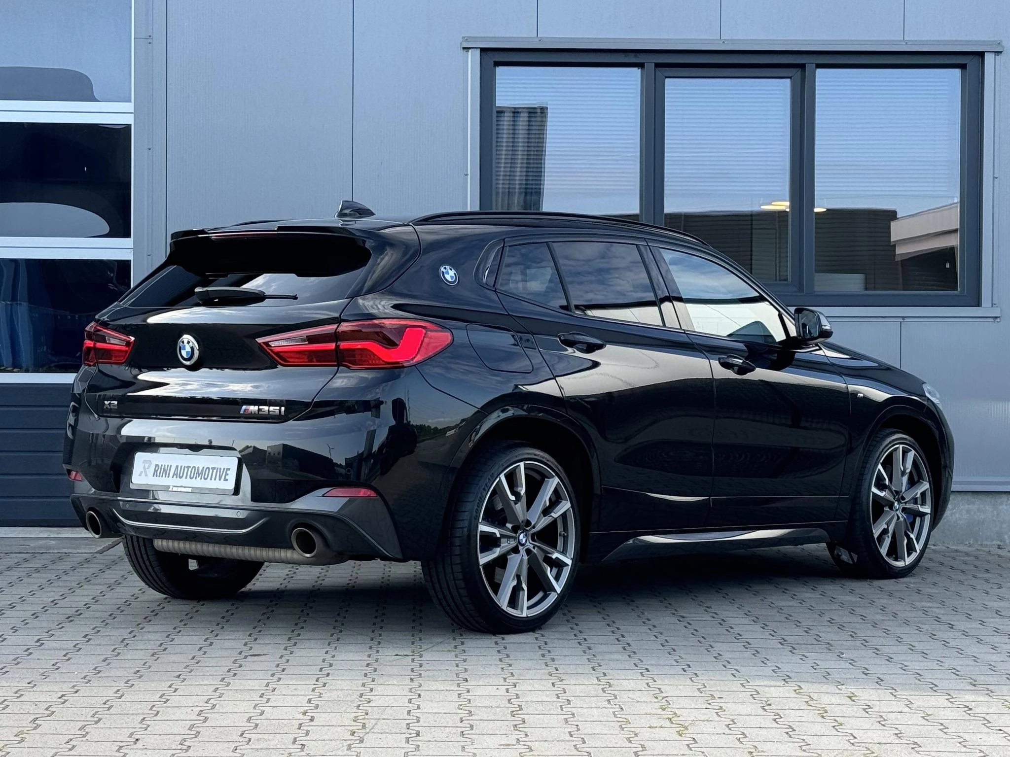 Hoofdafbeelding BMW X2