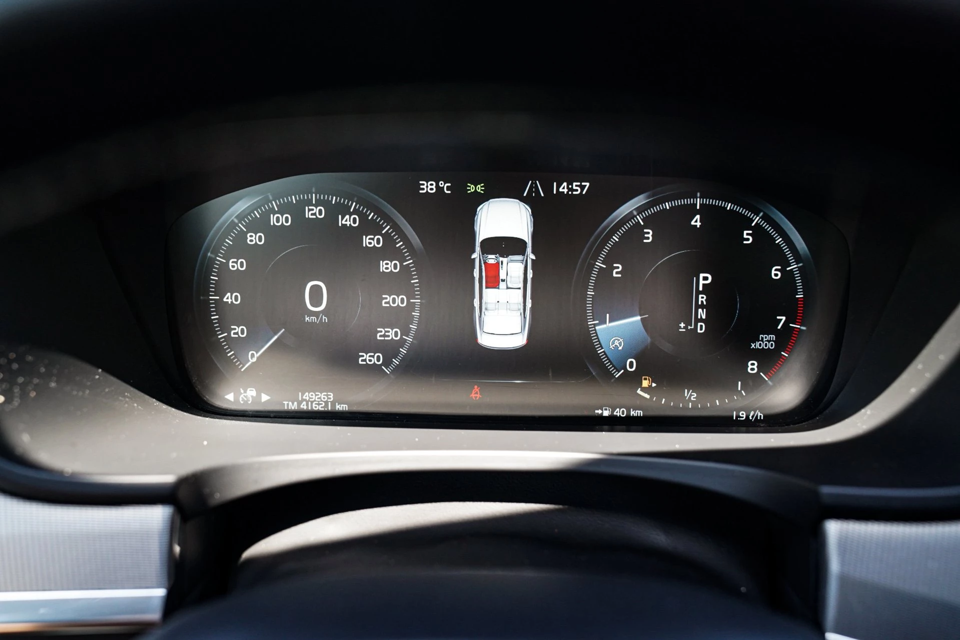 Hoofdafbeelding Volvo S90
