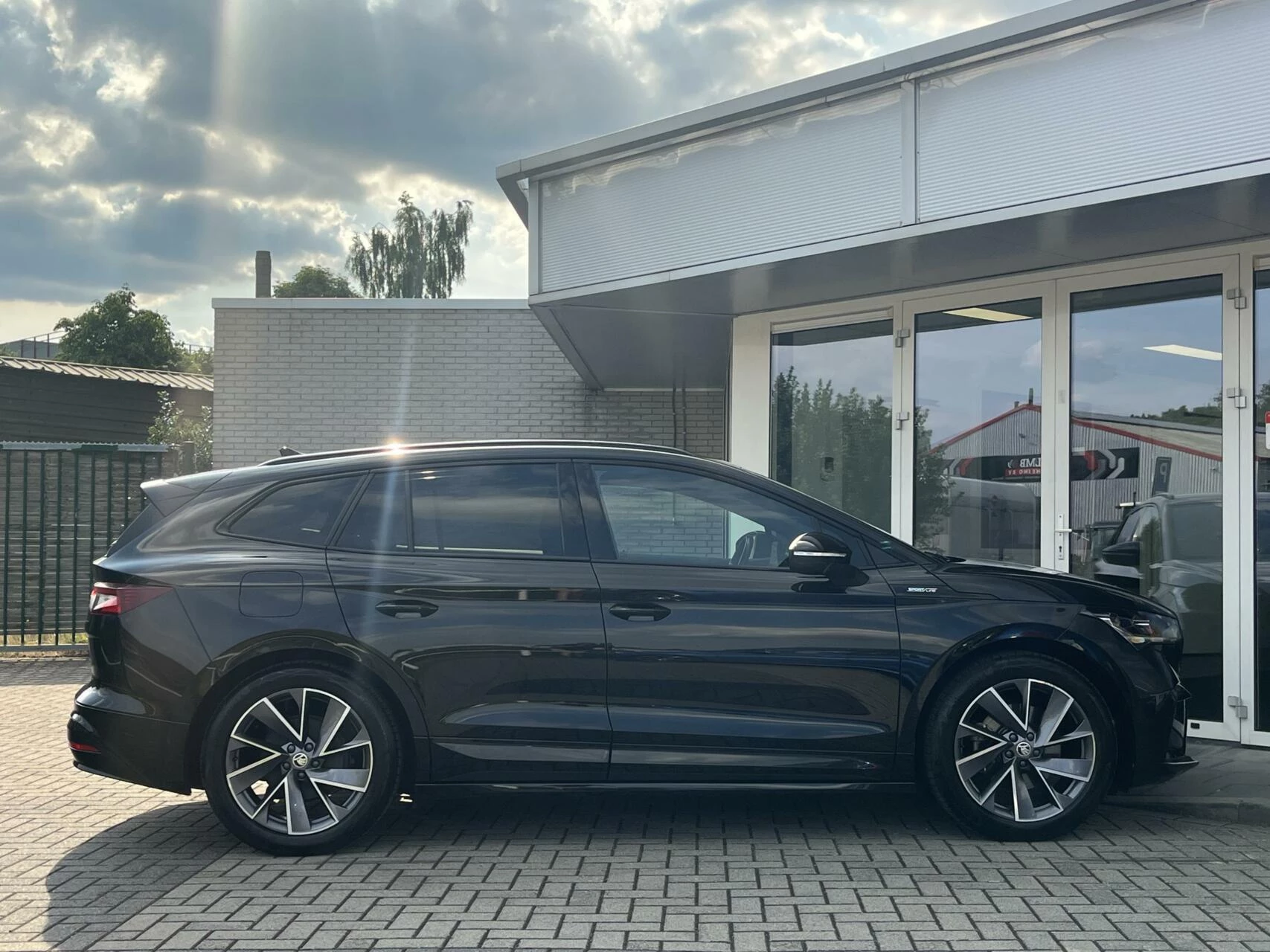Hoofdafbeelding Škoda Enyaq iV