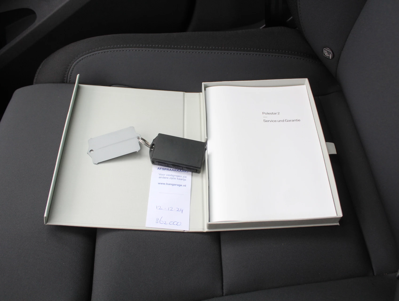 Hoofdafbeelding Polestar 2