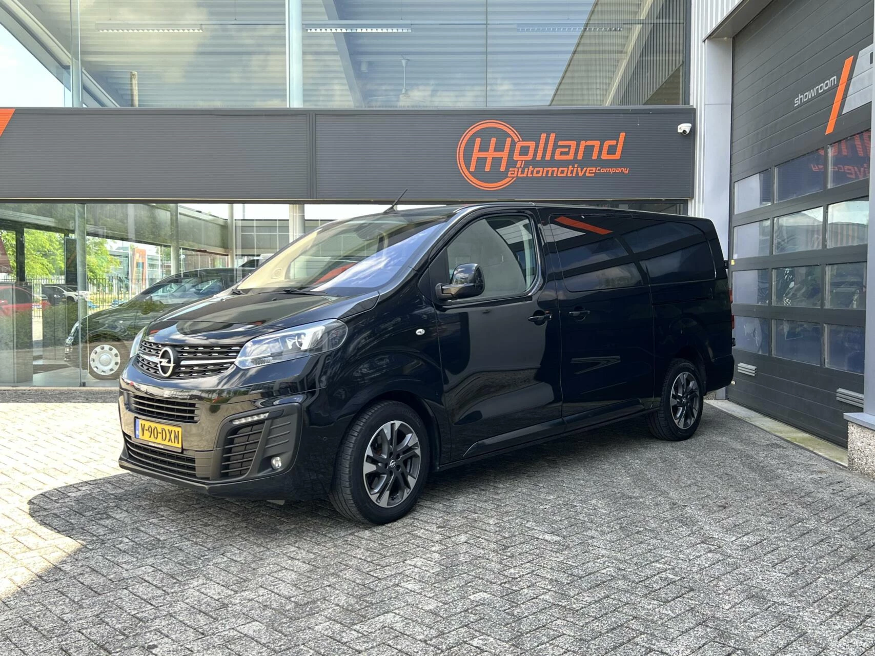 Hoofdafbeelding Opel Vivaro