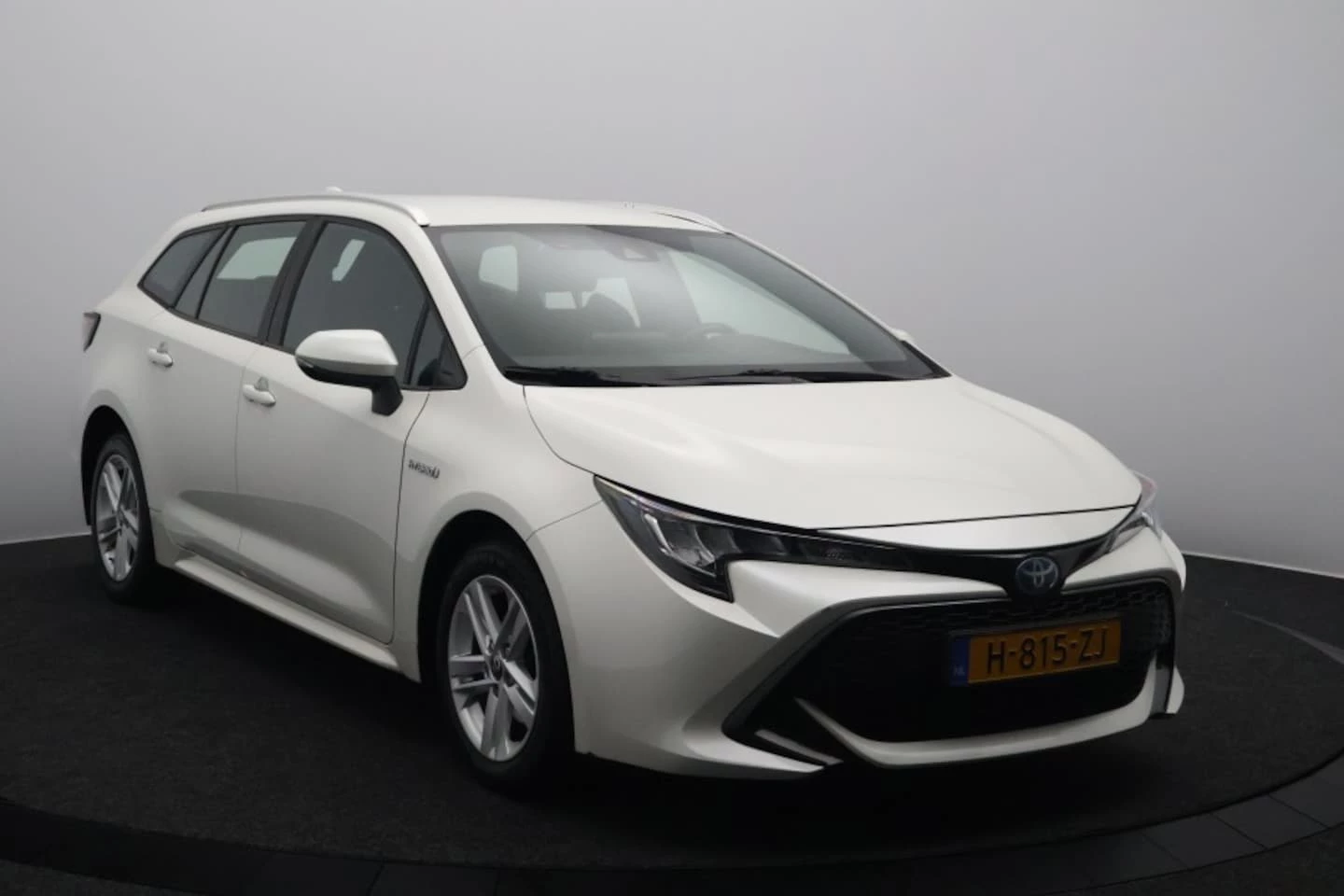Hoofdafbeelding Toyota Corolla