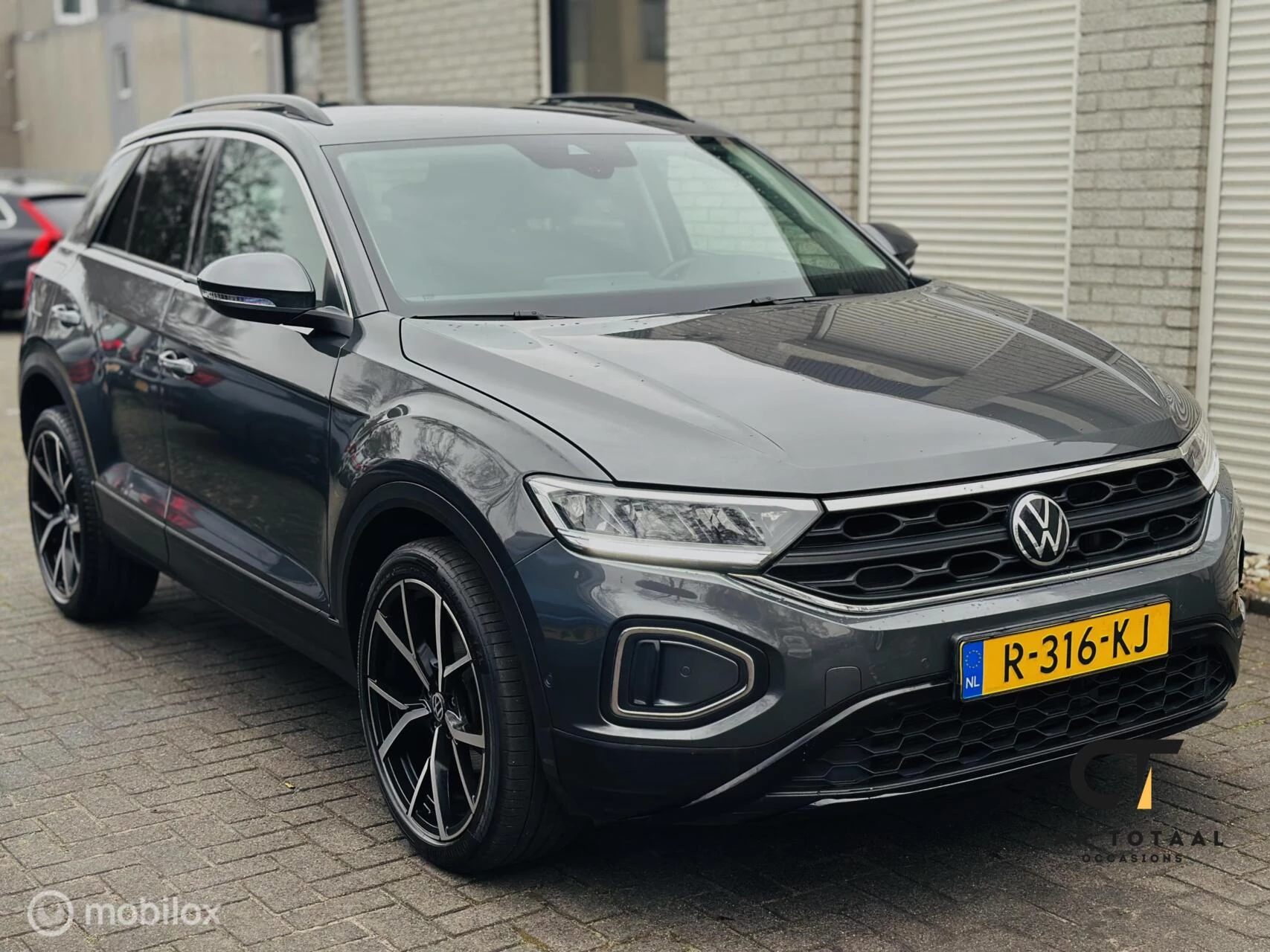 Hoofdafbeelding Volkswagen T-Roc