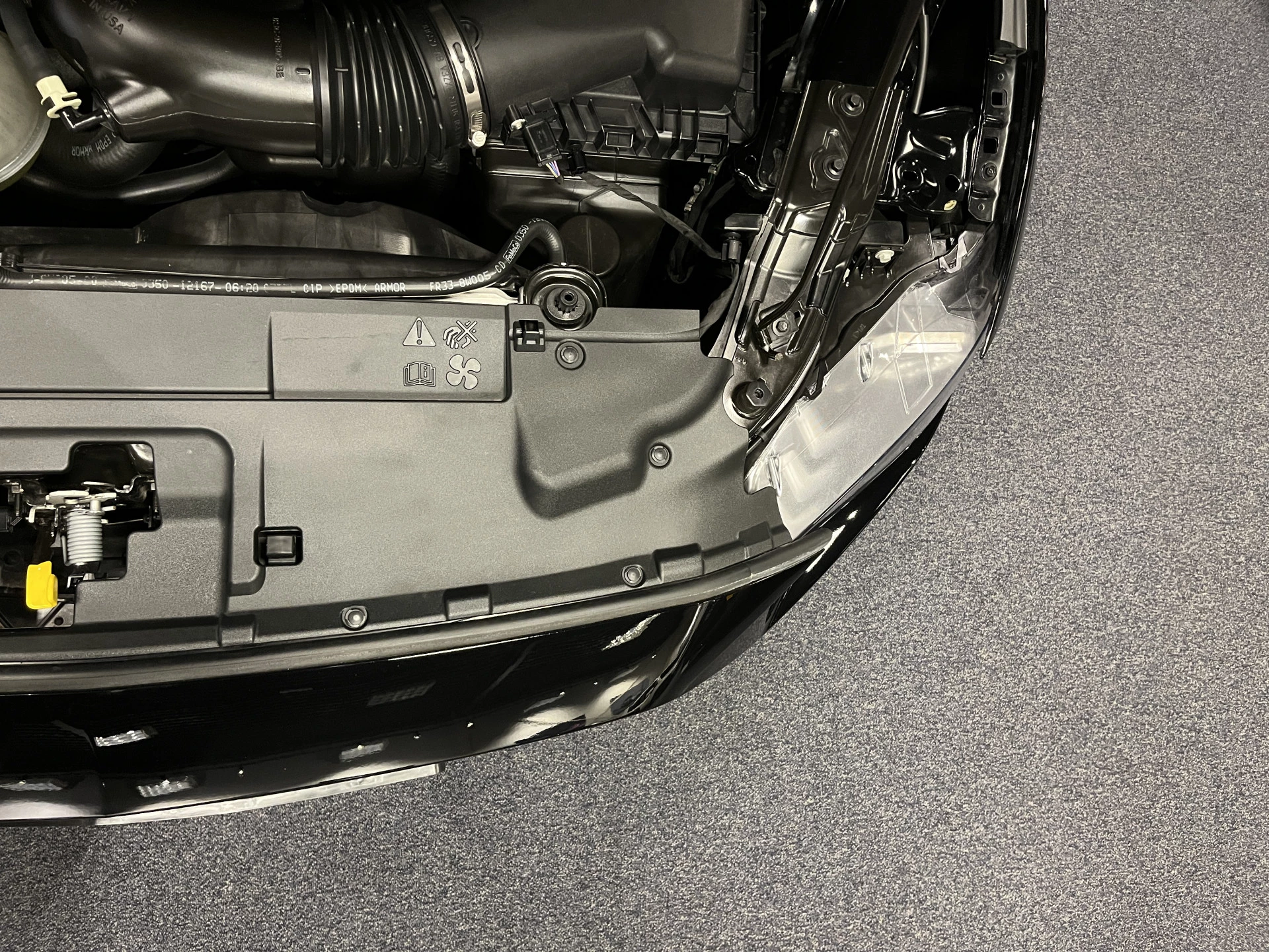 Hoofdafbeelding Ford Mustang