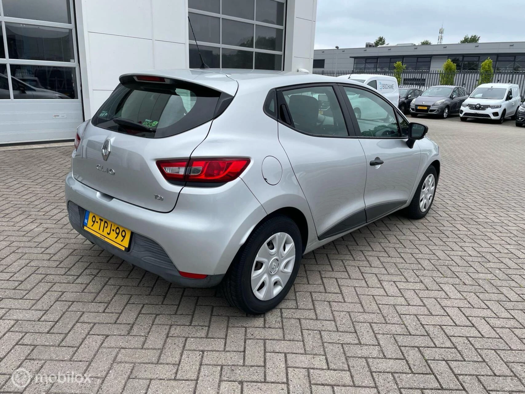 Hoofdafbeelding Renault Clio