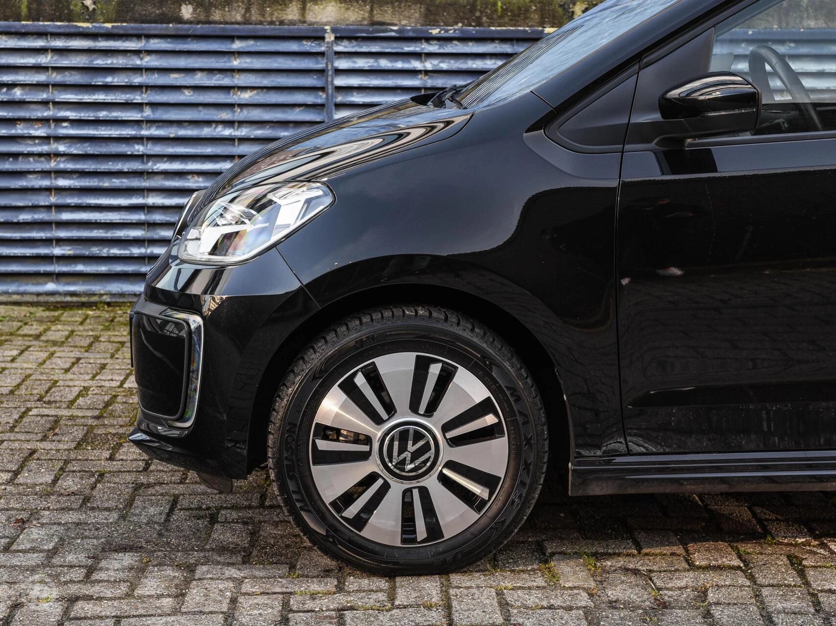 Hoofdafbeelding Volkswagen e-up!