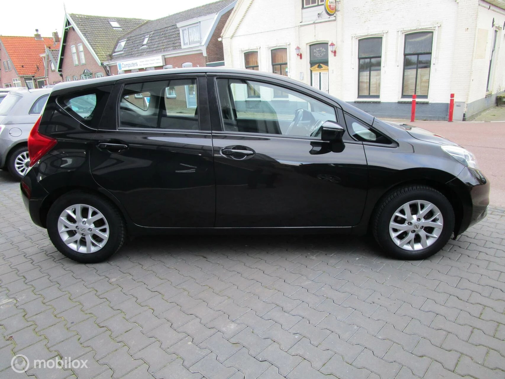 Hoofdafbeelding Nissan Note