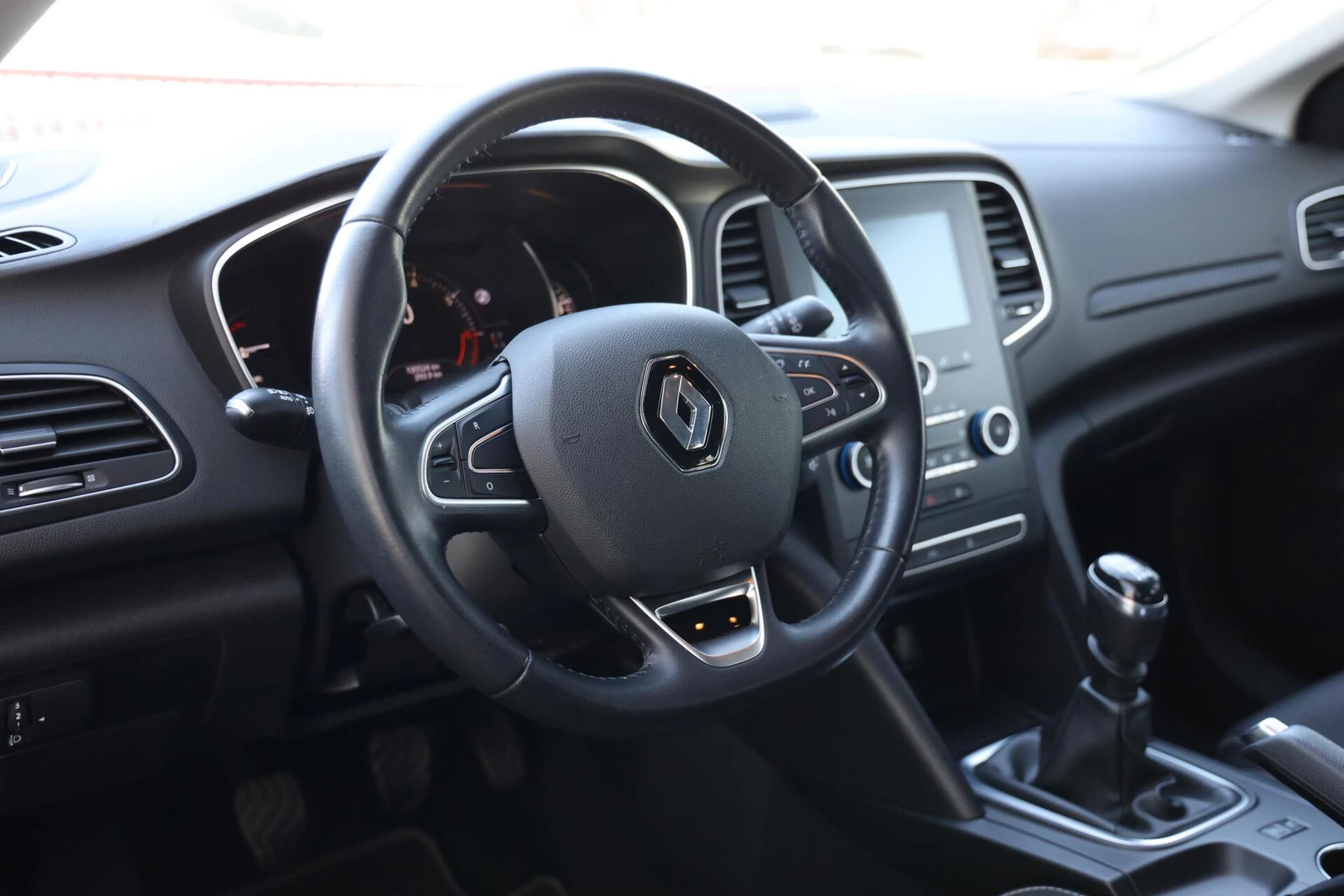 Hoofdafbeelding Renault Mégane