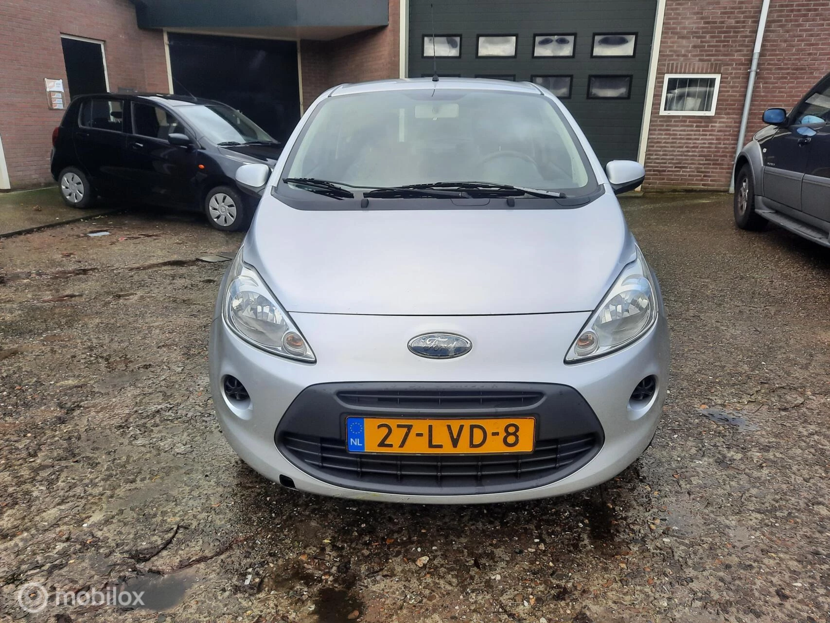 Hoofdafbeelding Ford Ka