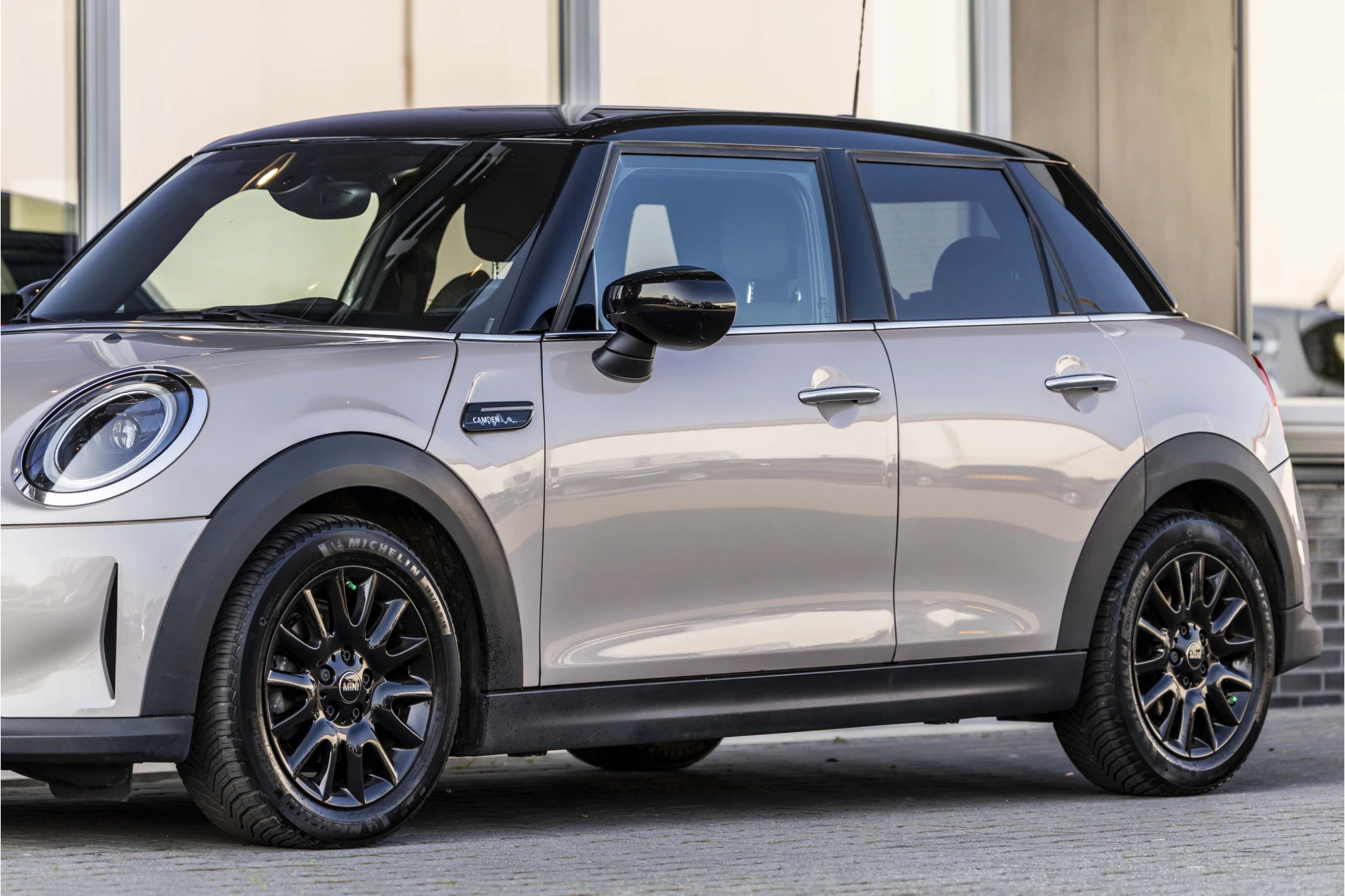Hoofdafbeelding MINI Cooper