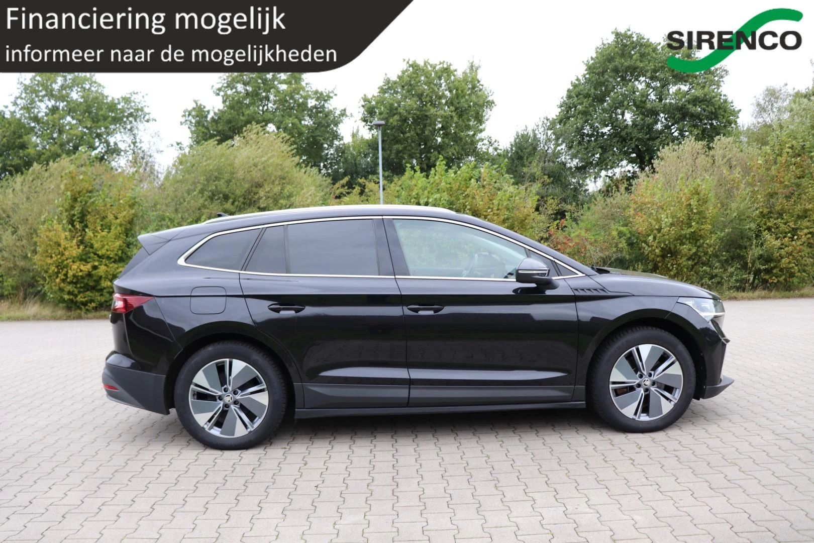 Hoofdafbeelding Škoda Enyaq iV