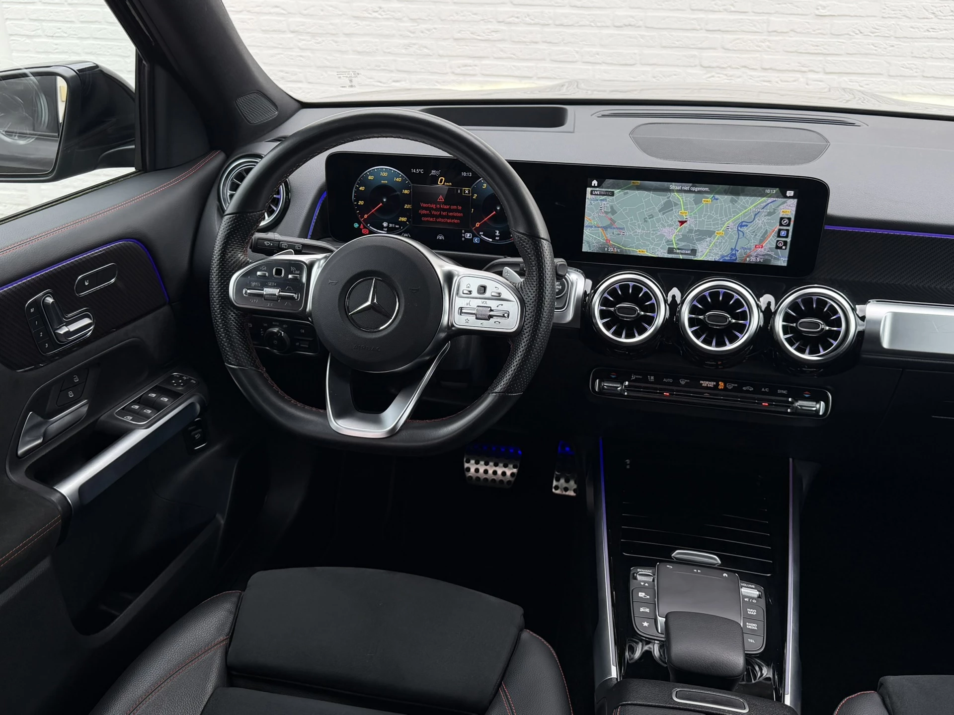 Hoofdafbeelding Mercedes-Benz GLB