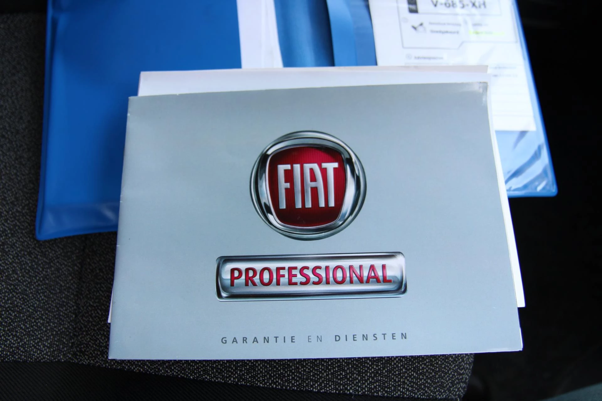 Hoofdafbeelding Fiat Ducato